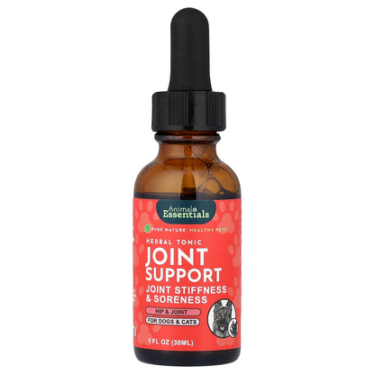 Animal Essentials, Joint Support, For Dogs & Cats, 1 fl oz (30 ml)