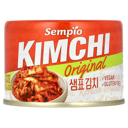 Sempio, Kimchi, Original, 5.64 oz (160 g)