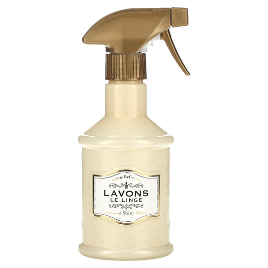 Lavons, Fabric Refresher, Shiny Moon, 12.5 fl oz (370 ml)