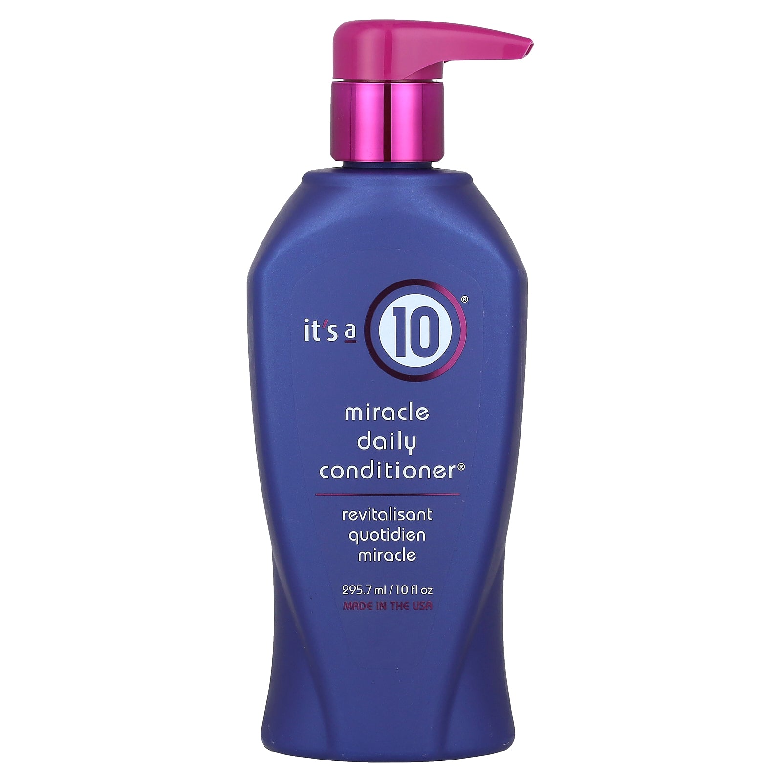 It's a 10, Miracle Daily Conditioner®, 10 fl oz (295.7 ml)