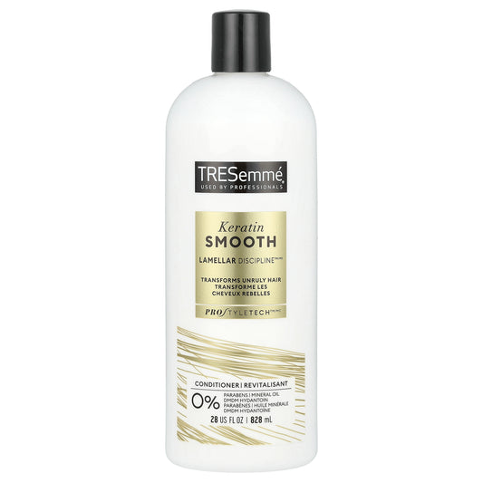 TRESemmé, Keratin Smooth Conditioner, 28 fl oz (828 ml)