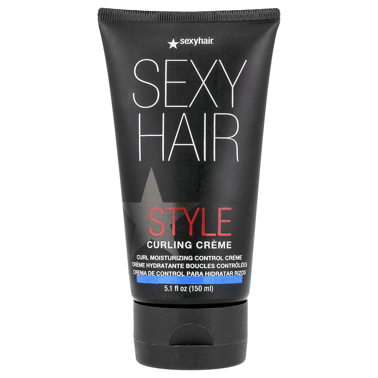 SexyHair, Style, Curling Cream, 5.1 fl oz (150 ml)