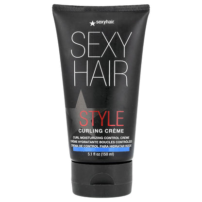 SexyHair, Style, Curling Cream, 5.1 fl oz (150 ml)