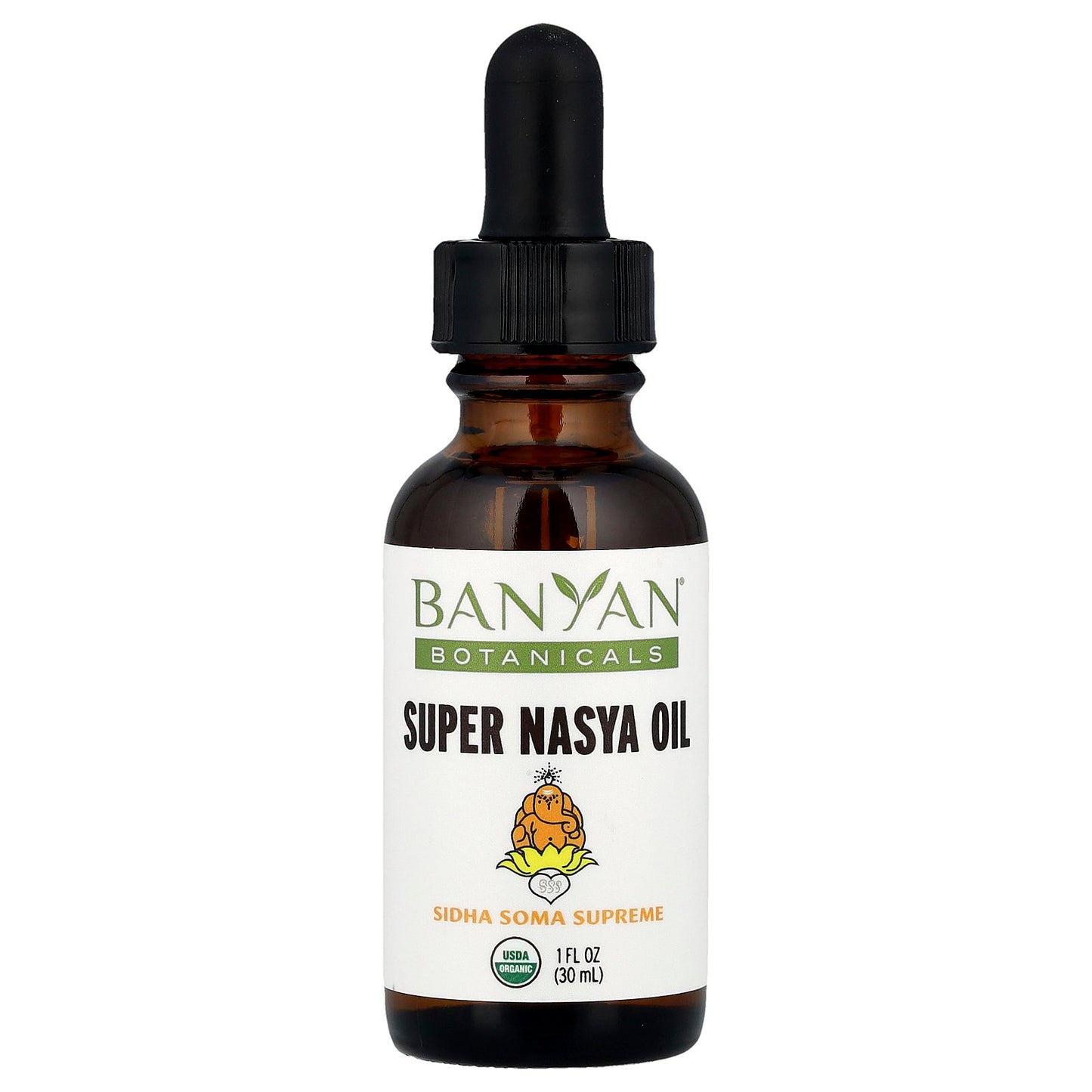 Banyan Botanicals, Super Nasya Oil, 1 fl oz (30 ml)