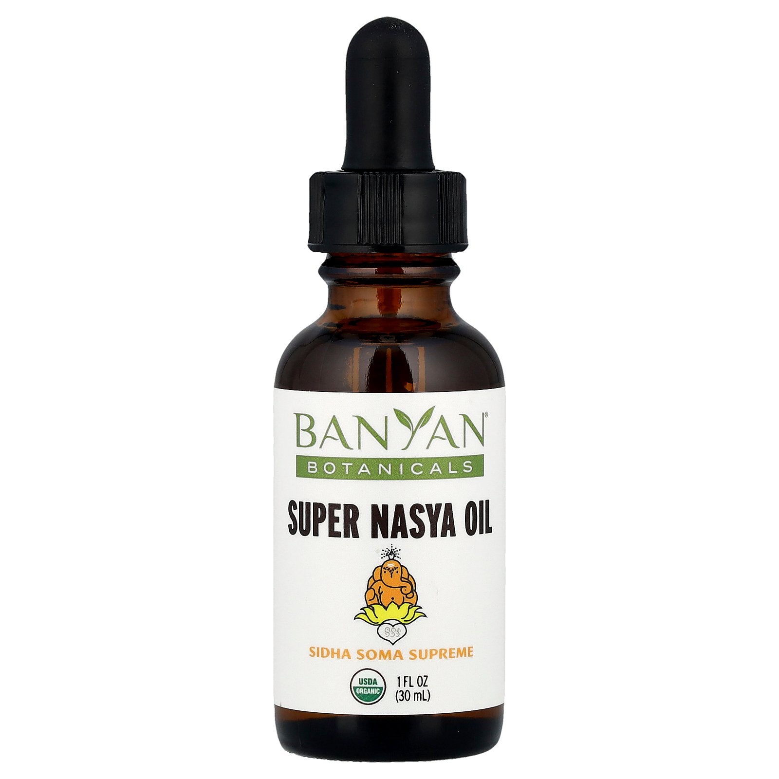 Banyan Botanicals, Super Nasya Oil, 1 fl oz (30 ml)