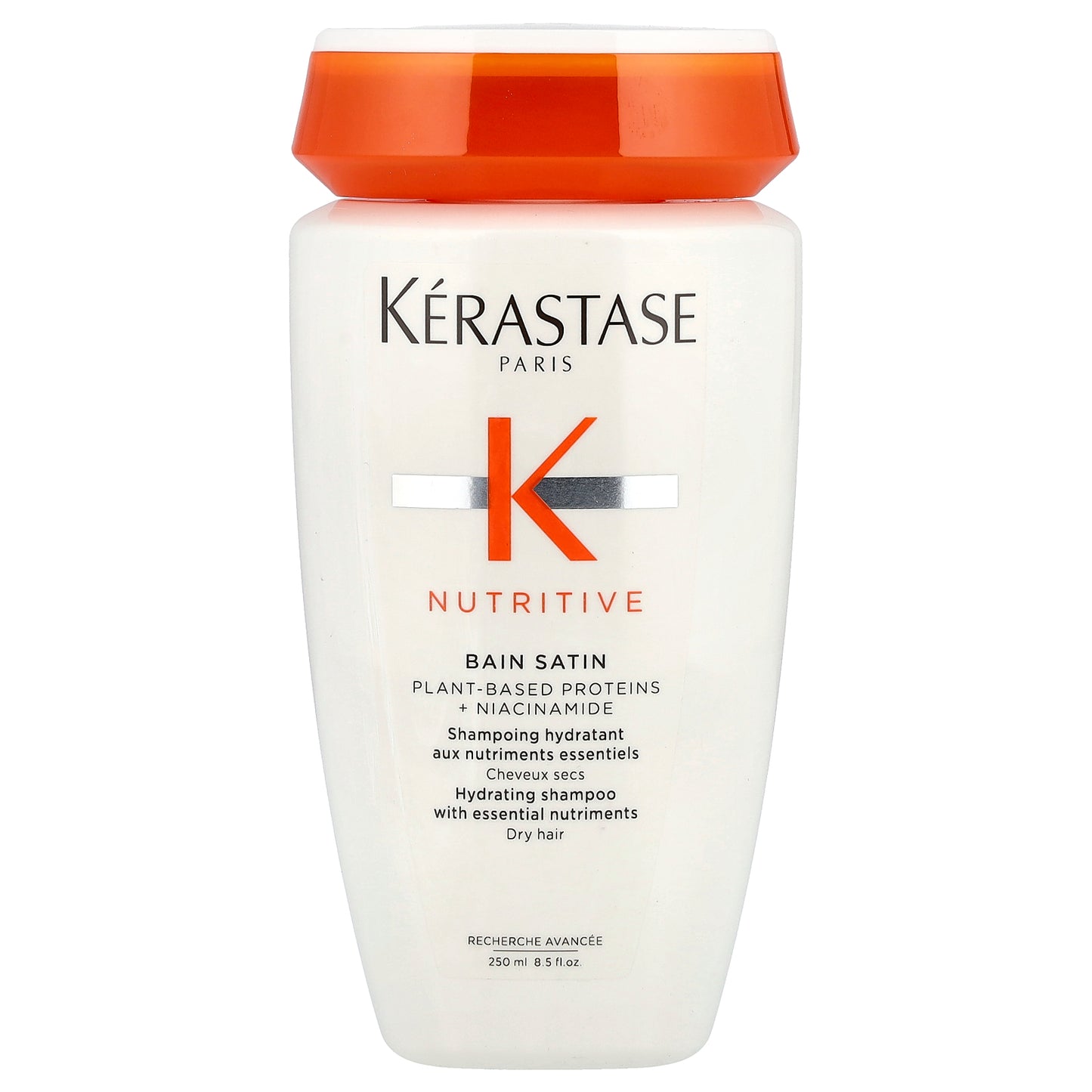 Kerastase, Nutritive, Bain Satin Shampoo, Dry Hair , 8.5 fl oz (250 ml)