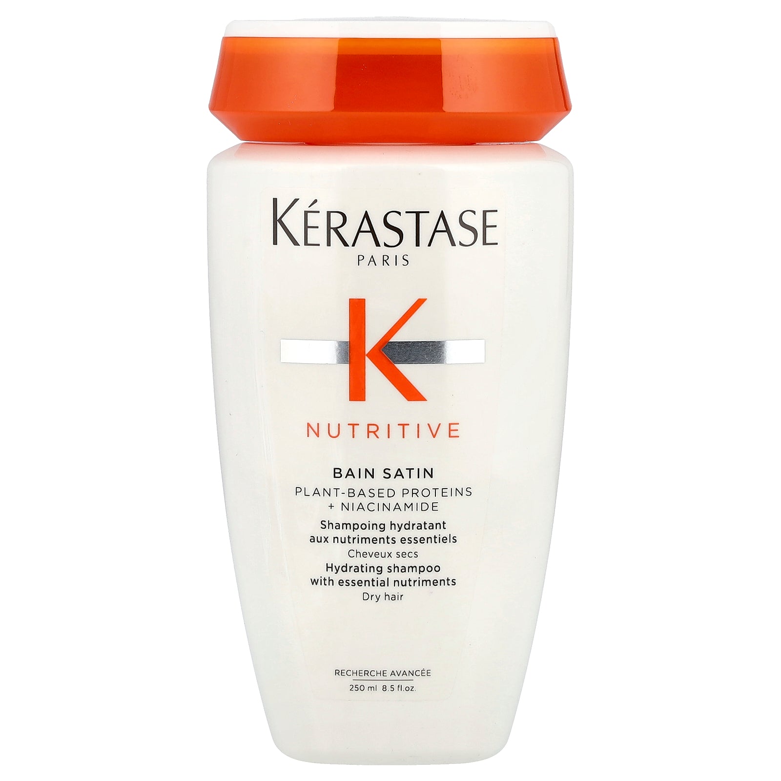 Kerastase, Nutritive, Bain Satin Shampoo, Dry Hair , 8.5 fl oz (250 ml)