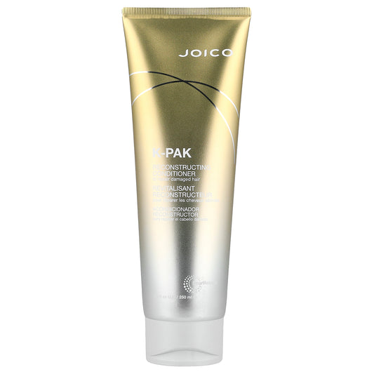 Joico, K-PAK Reconstructing Conditioner, 8.5 fl oz (250 ml)