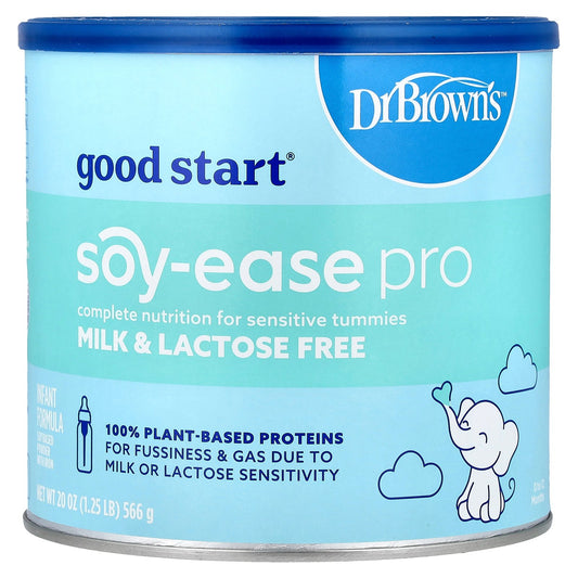 Good Start, Soy-Ease Pro, Infant Formula, 0-12 Months, 20 oz (566 g)