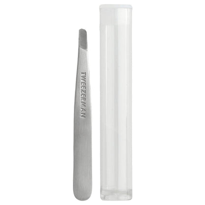 Tweezerman, Mini Slant Tweezer, 1 Count
