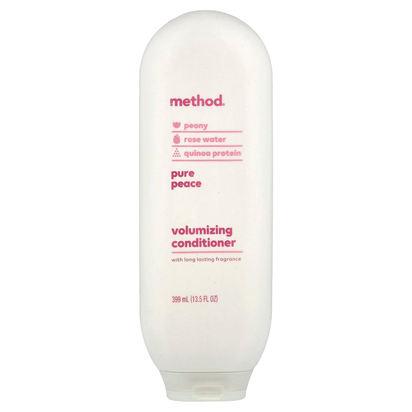 Method, Volumizing Conditioner, Pure Peace, 13.5 fl oz (399 ml)
