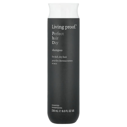 Living Proof, Perfect Hair Day Shampoo, For Dull, Dry Hair, 8 fl oz (236 ml)