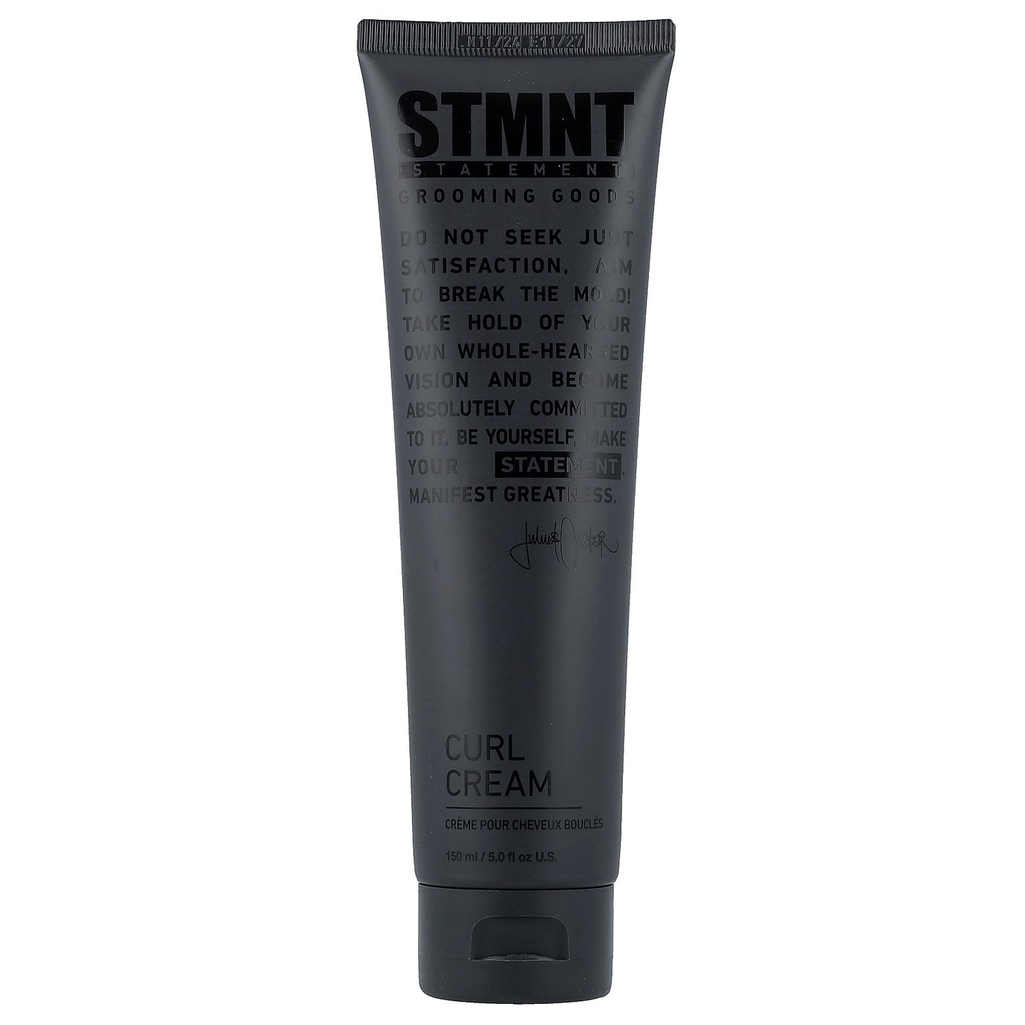 STMNT, Curl Cream, 5 fl oz (150 ml)
