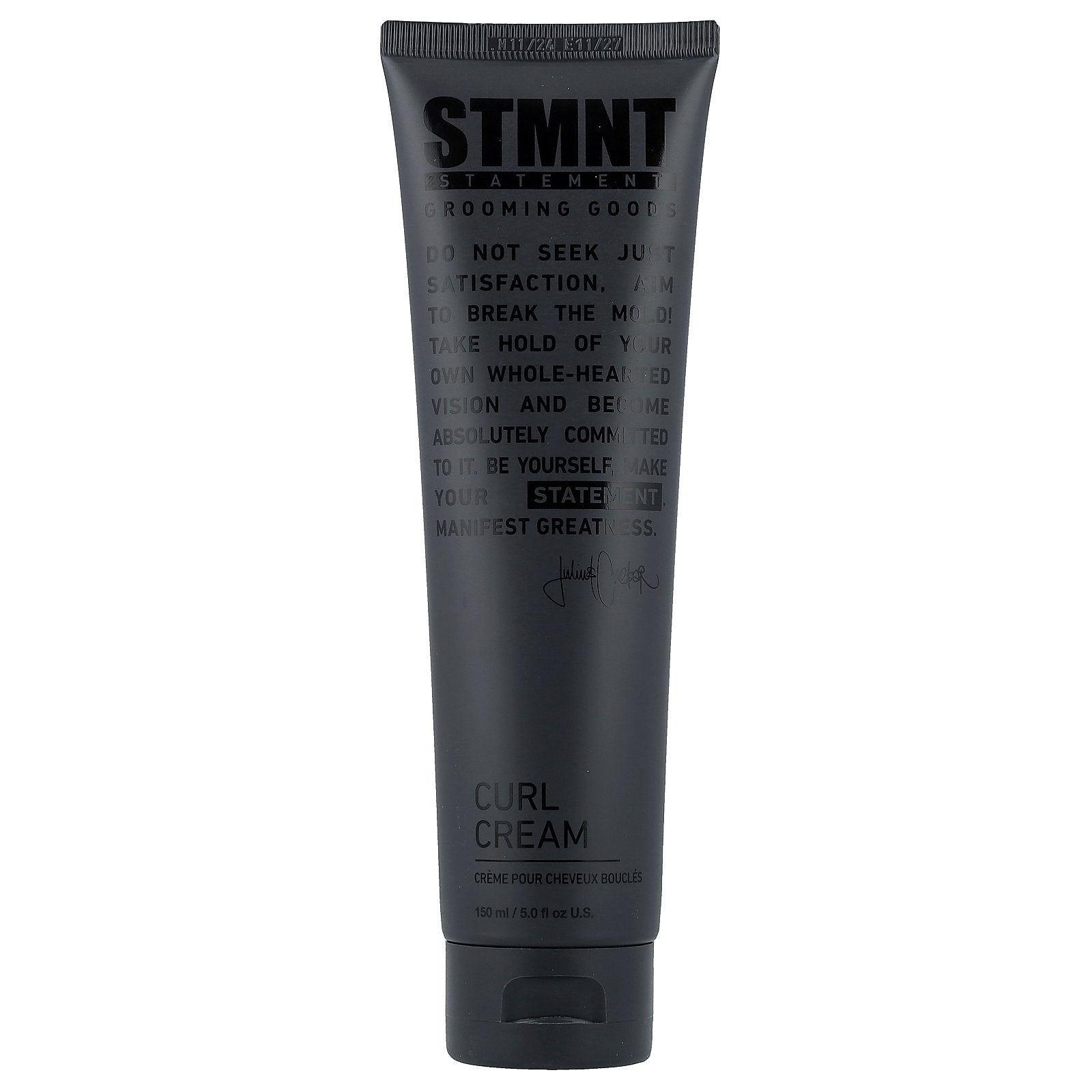 STMNT, Curl Cream, 5 fl oz (150 ml)