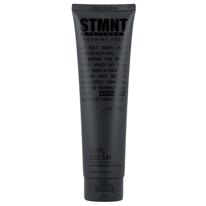 STMNT, Curl Cream, 5 fl oz (150 ml)