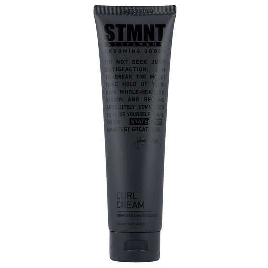 STMNT, Curl Cream, 5 fl oz (150 ml)