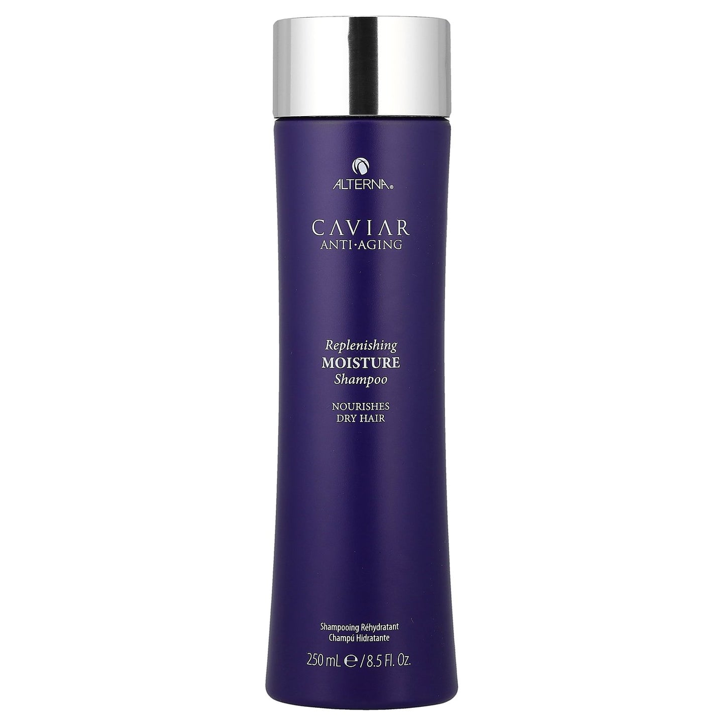 Alterna, Caviar Anti-Aging, Replenishing Moisture Shampoo, For Dry Hair, 8.5 fl oz (250 ml)