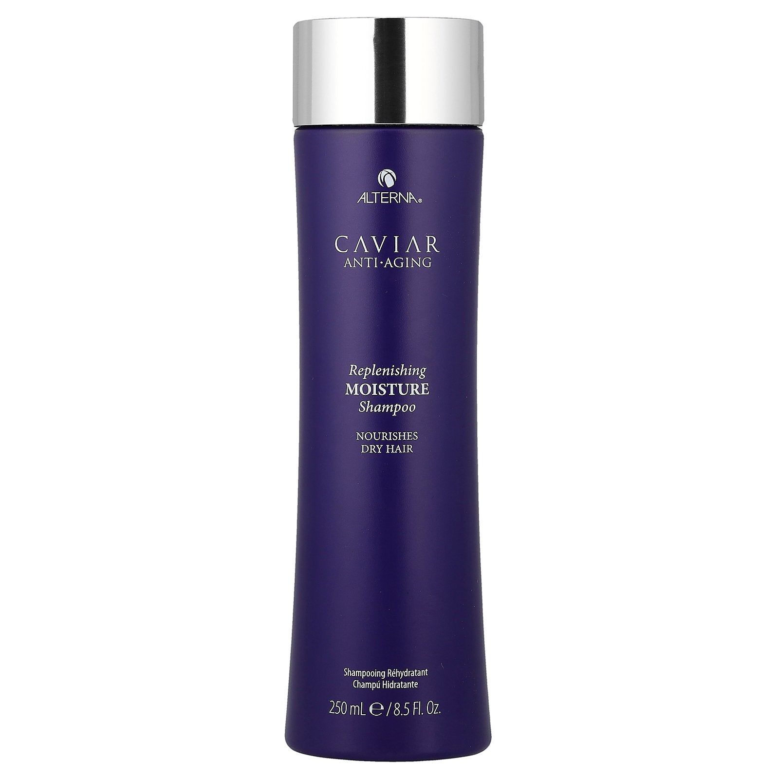 Alterna, Caviar Anti-Aging, Replenishing Moisture Shampoo, For Dry Hair, 8.5 fl oz (250 ml)