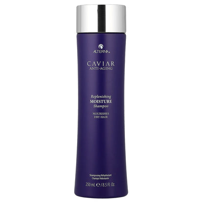Alterna, Caviar Anti-Aging, Replenishing Moisture Shampoo, For Dry Hair, 8.5 fl oz (250 ml)