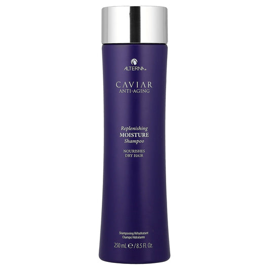 Alterna, Caviar Anti-Aging, Replenishing Moisture Shampoo, For Dry Hair, 8.5 fl oz (250 ml)