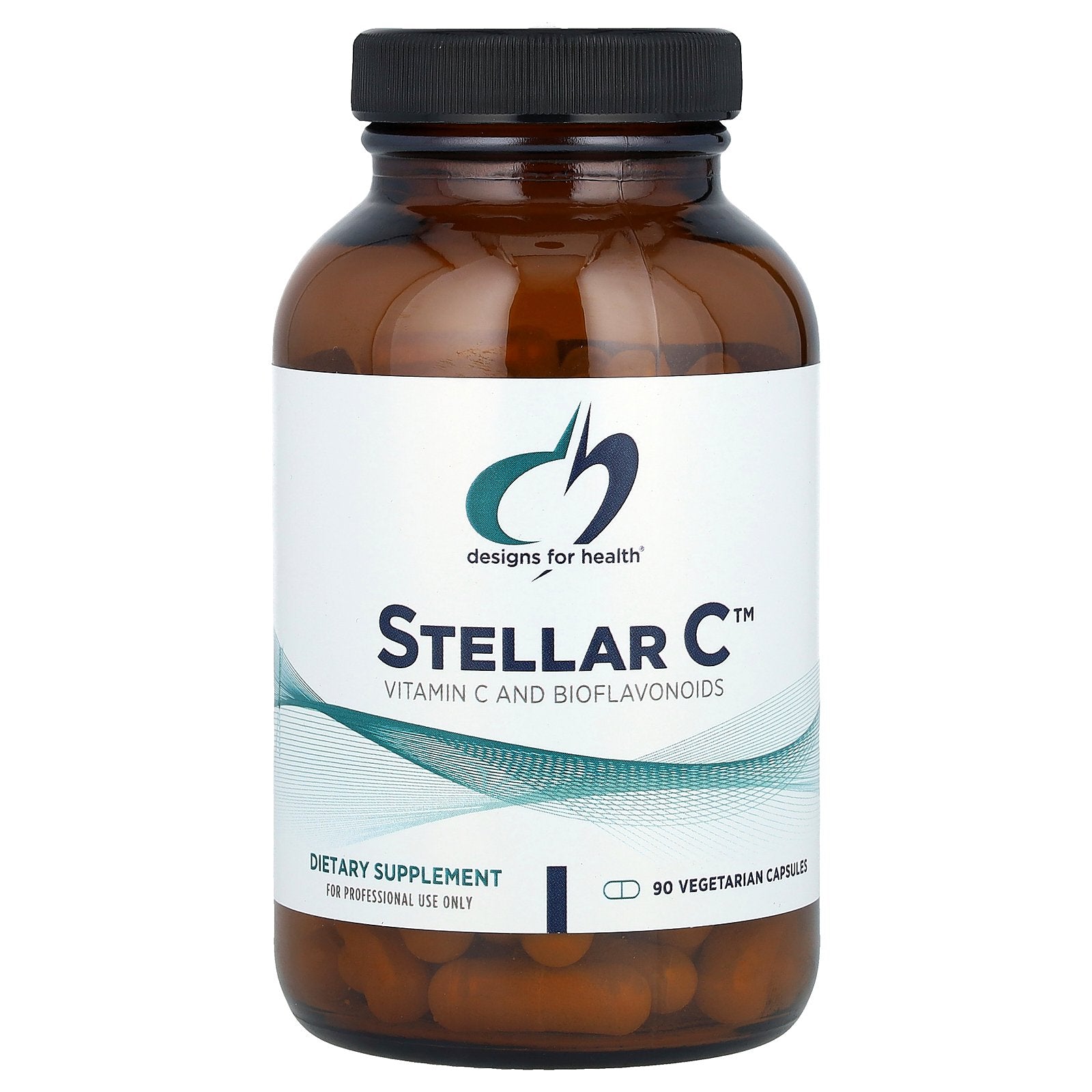 Designs For Health, Stellar C™, 90 Vegetarian Capsules