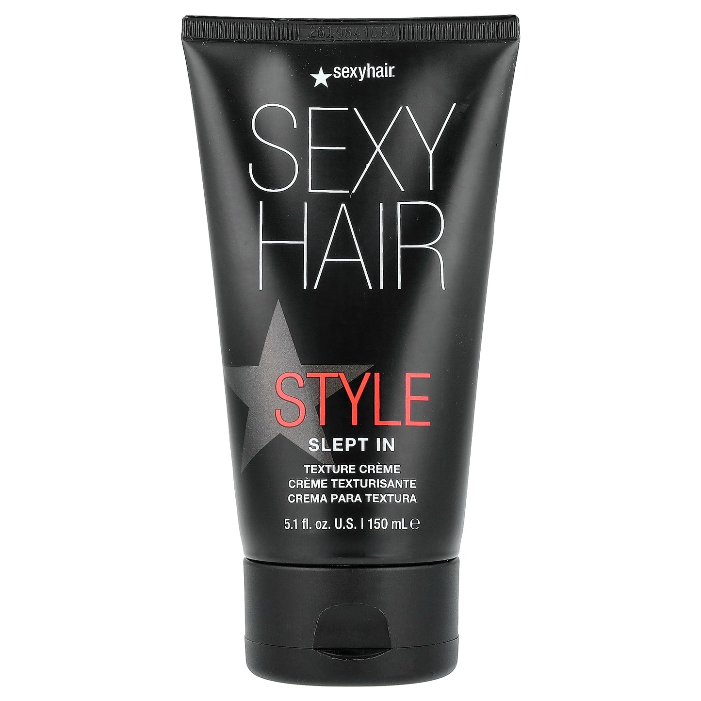 SexyHair, Style, Slept In, Texture Creme, 5.1 fl oz (150 ml)