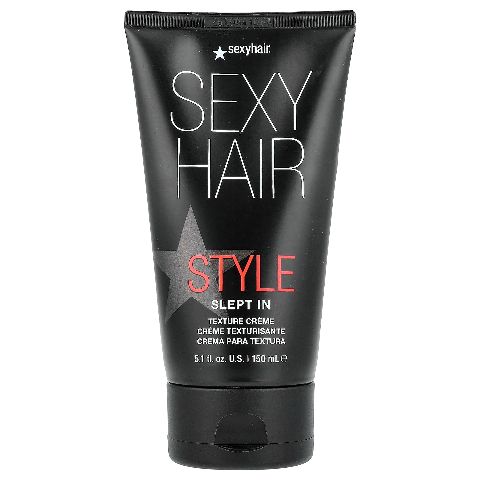SexyHair, Style, Slept In, Texture Creme, 5.1 fl oz (150 ml)