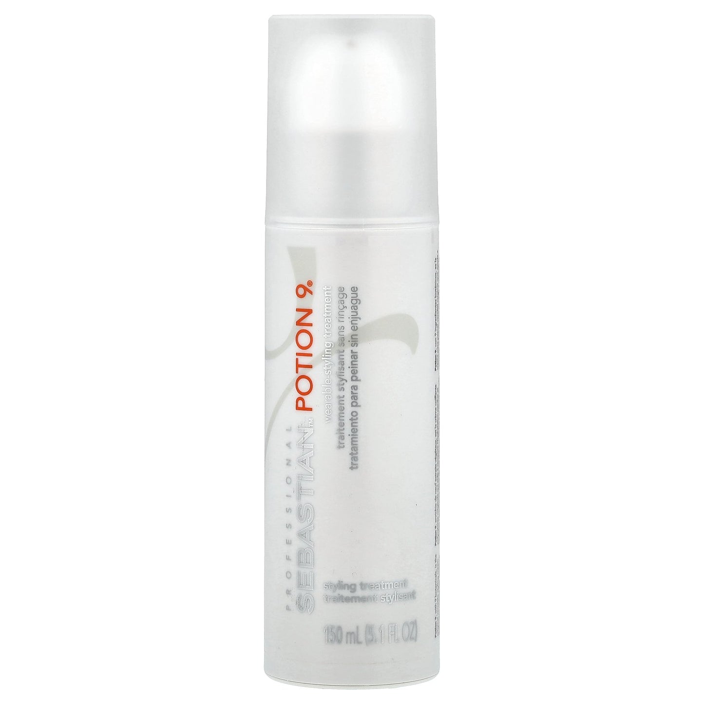 Sebastian, Potion 9®, Wearable Styling Treatment, 5.1 fl oz (150 ml)
