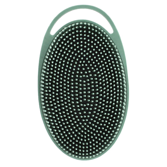 EcoTools, Silicone Body Scrubber, 1 Scrubber