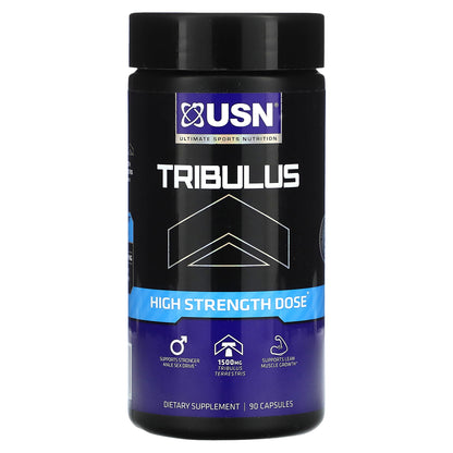 USN, Tribulus, 500 mg, 90 Capsules