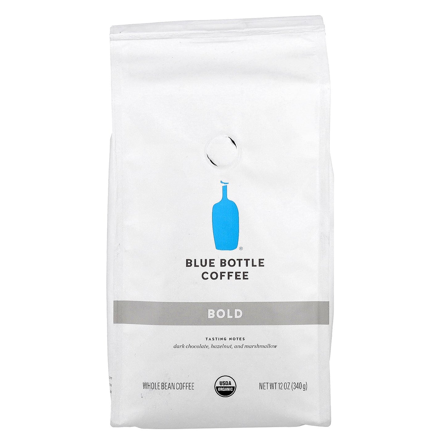 Blue Bottle Coffee, Coffee, Whole Bean, Bold, 12 oz (340 g)