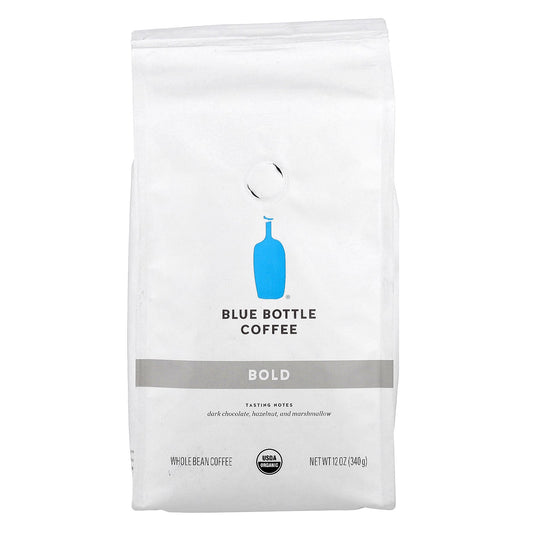 Blue Bottle Coffee, Coffee, Whole Bean, Bold, 12 oz (340 g)