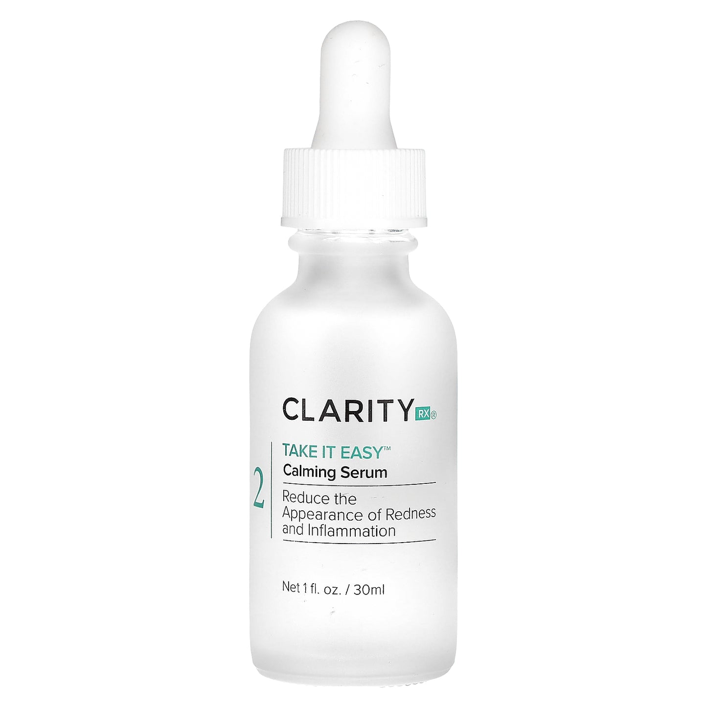 ClarityRx, Take It Easy, Calming Serum, 1 fl oz (30 ml)