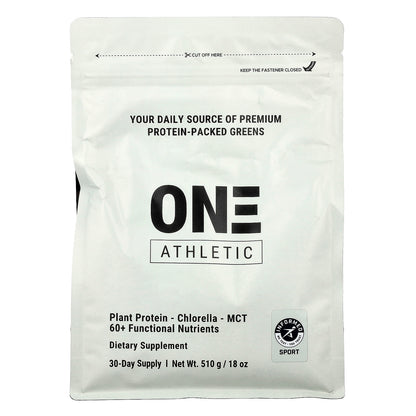 Sun Chlorella, On3 Athletic, 18 oz (510 g)