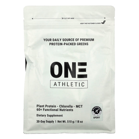 Sun Chlorella, On3 Athletic, 18 oz (510 g)