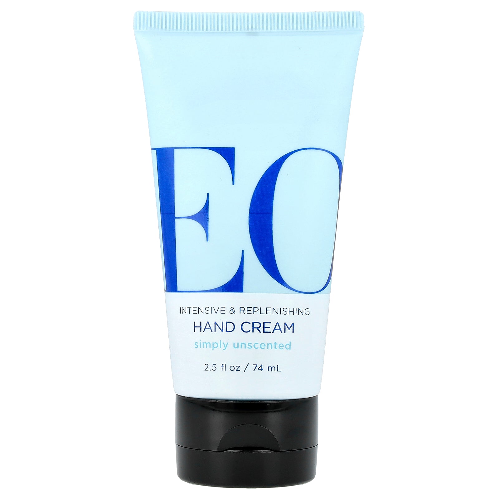 EO Products, Hand Cream, Simply Unscented, 2.5 fl oz (74 ml)