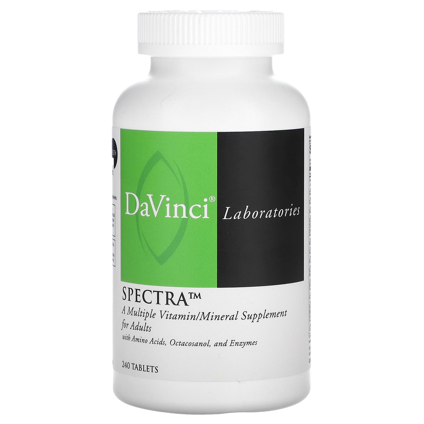 DaVinci Laboratories, Spectra , 240 Tablets