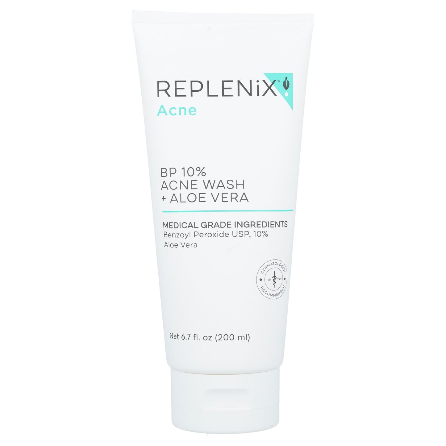 Replenix, Acne Wash + Aloe Vera, 6.7 fl oz (200 ml)