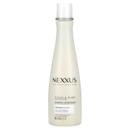 Nexxus, Clean & Pure Nourishing Detox Shampoo, 13.5 fl oz (400 ml)