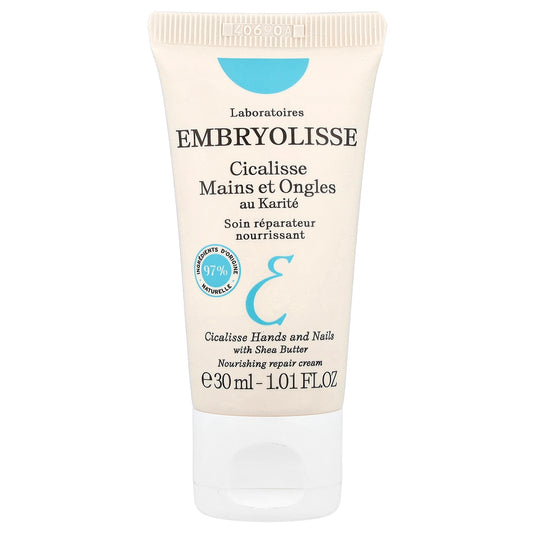 Embryolisse, Cicalisse Hands and Nails with Shea Butter, 1.01 fl oz (30 ml)