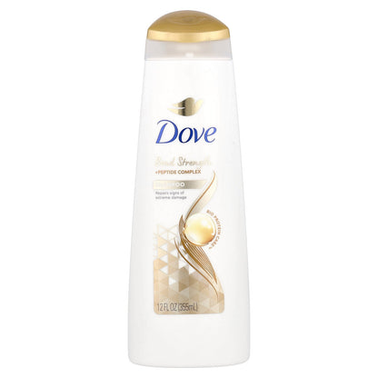 Dove, Bond Strength + Peptide Complex Shampoo, 12 fl oz (355 ml)