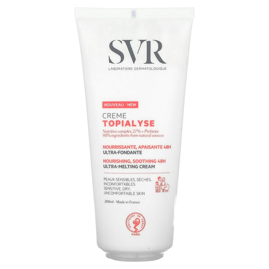 SVR, Topialyse, Creme, 6.8 fl oz (200 ml)