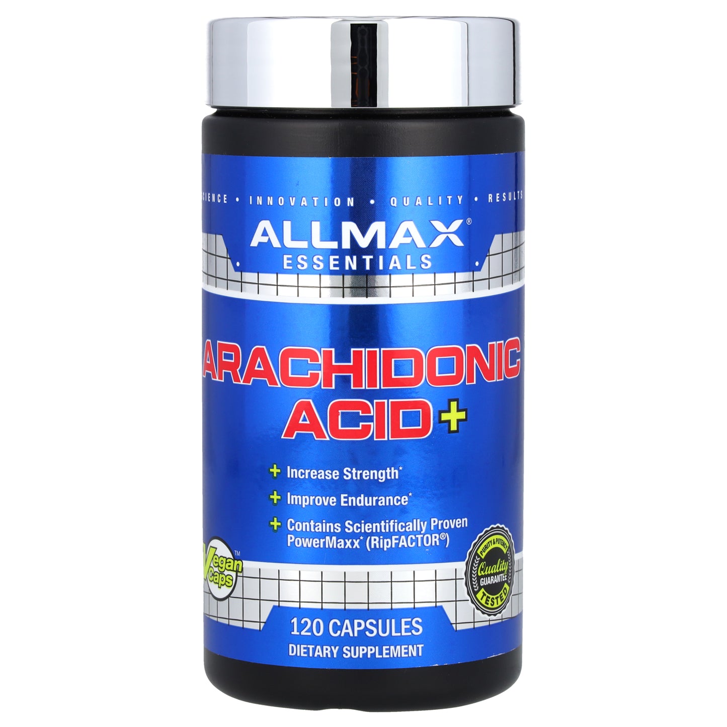 ALLMAX, Essentials, Arachidonic Acid+, 120 Capsules