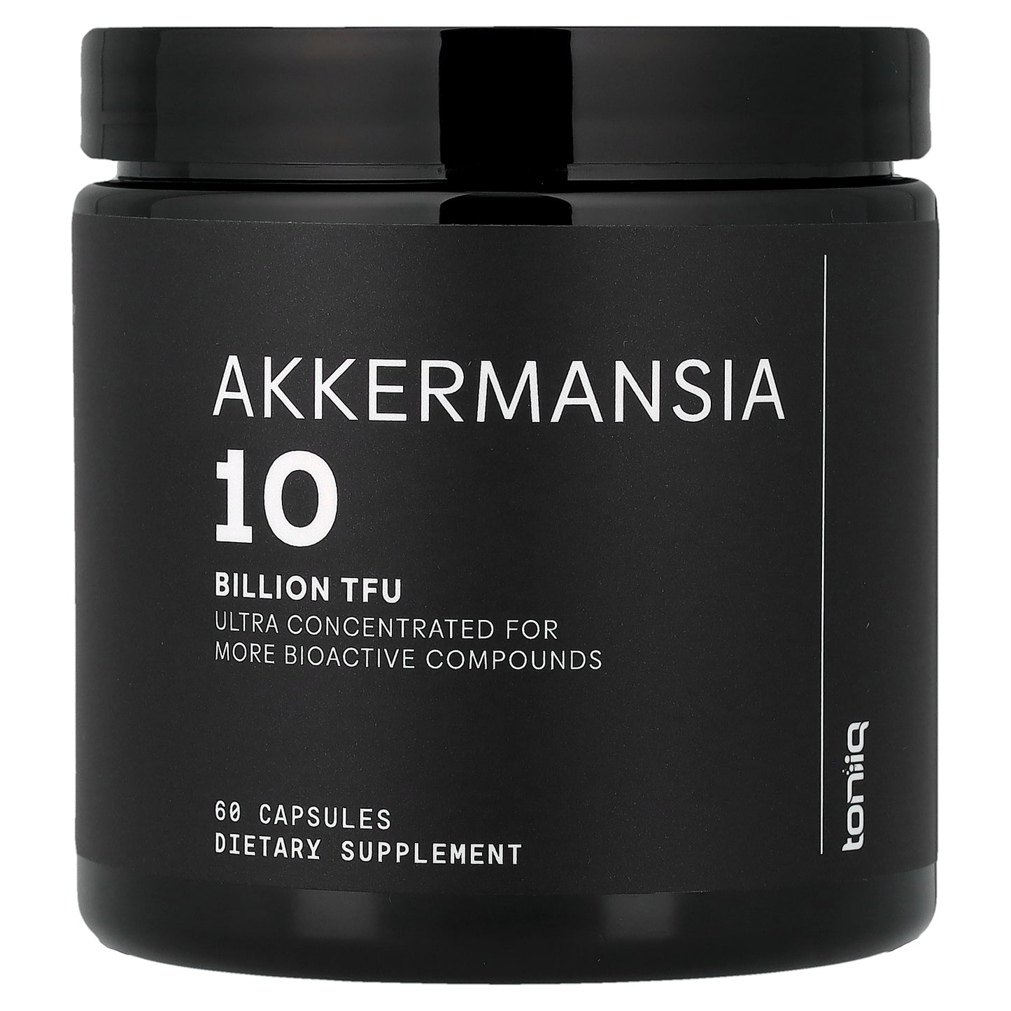 Toniiq, Akkermansia, 60 Capsules