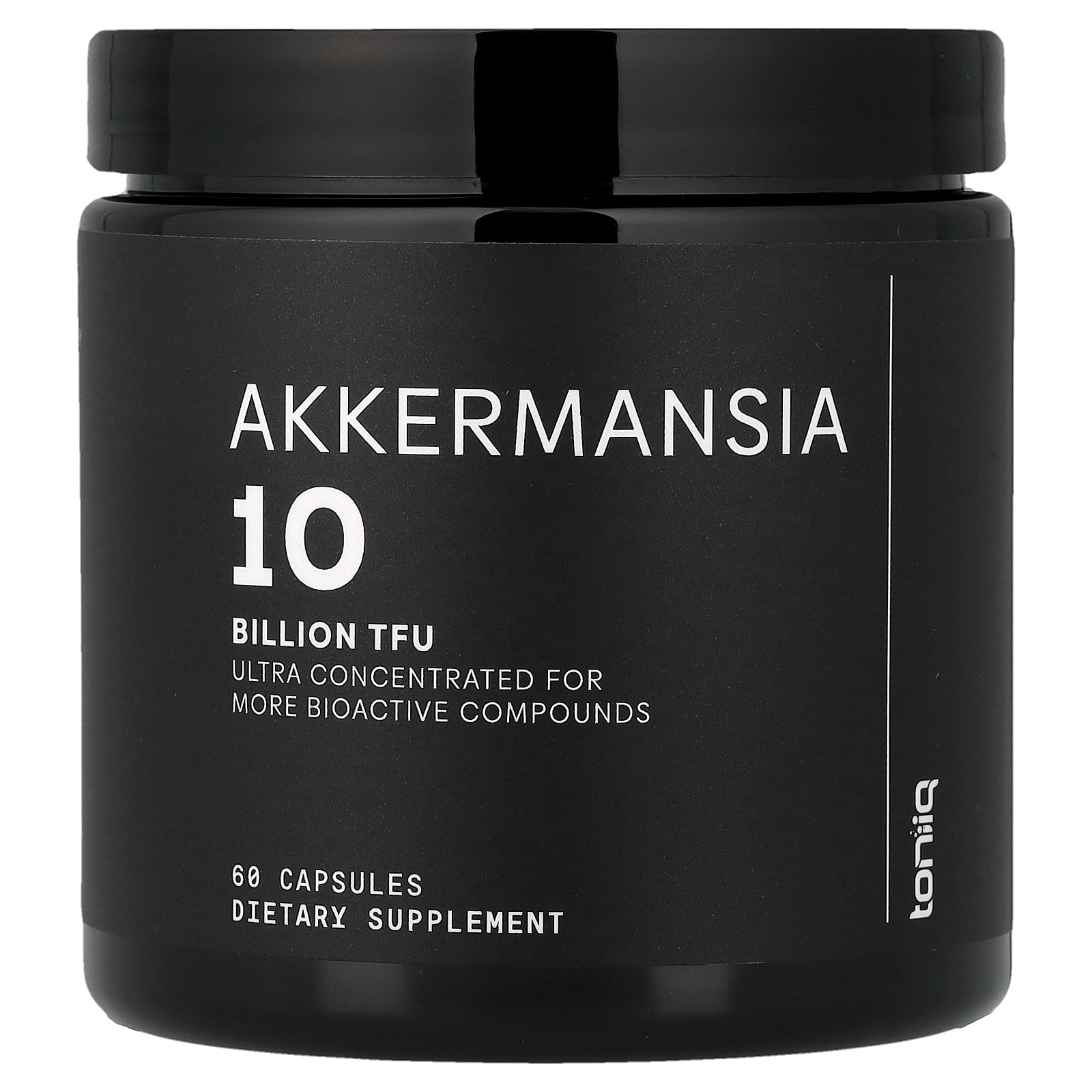 Toniiq, Akkermansia, 60 Capsules
