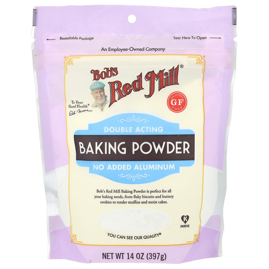 Bob's Red Mill, Double Acting Baking Powder, 14 oz (397 g)