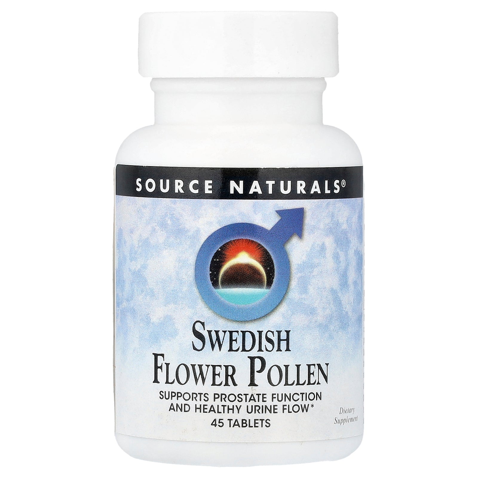 Source Naturals, Swedish Flower Pollen, 45 Tablets