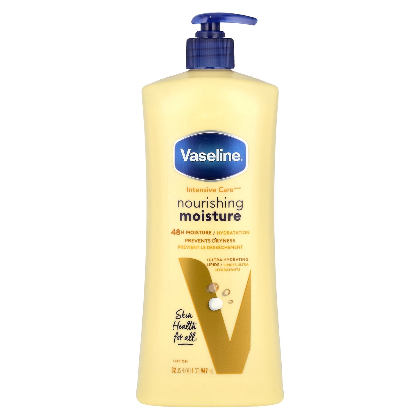 Vaseline, Intensive Care™, Nourishing Moisture Lotion, 32 fl oz (947 ml)