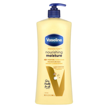 Vaseline, Intensive Care™, Nourishing Moisture Lotion, 32 fl oz (947 ml)