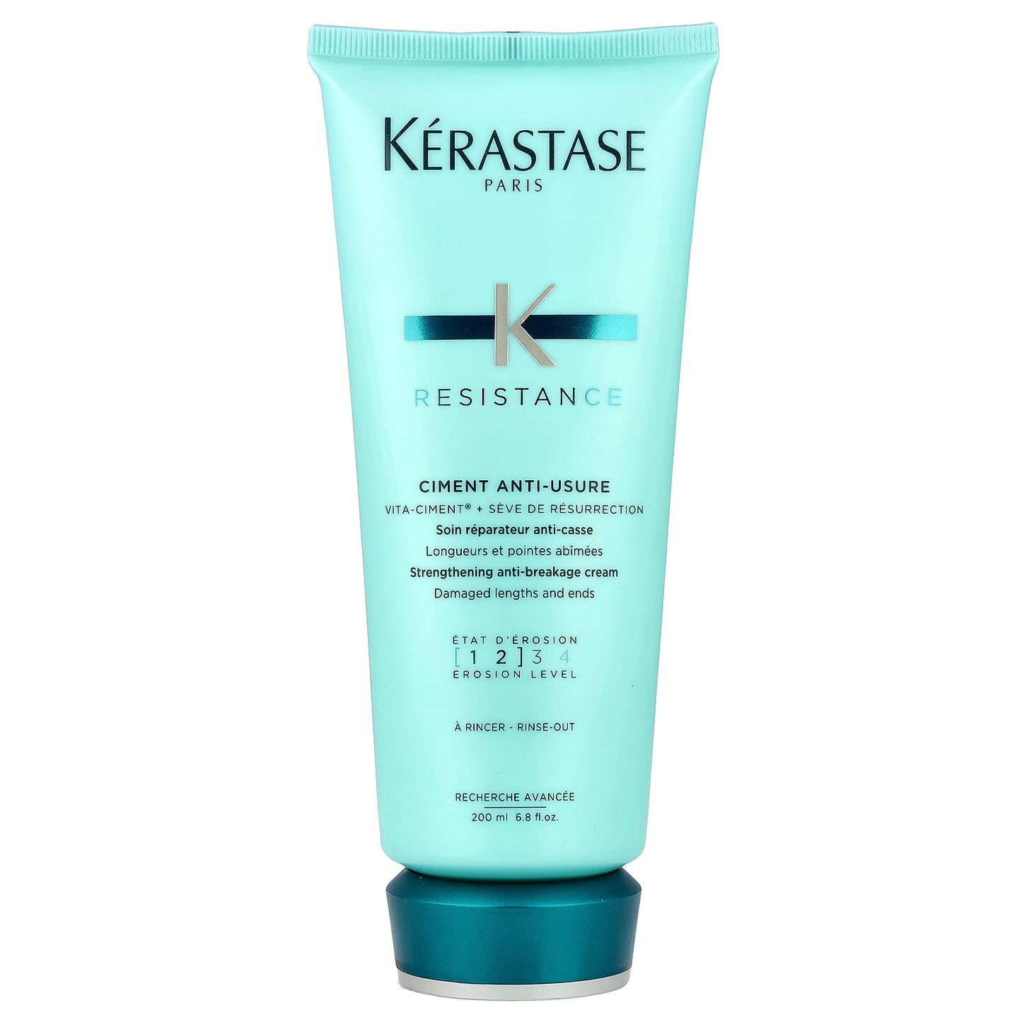 Kerastase, Resistance, Strengthening Anti-Breakage Cream , 6.8 fl oz (200 ml)